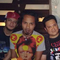 The Chemistry Bikin Eno Netral Bebas Berekspresi