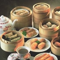Menikmati Rice Dimsum & Chinese Dishes Tanpa Solusi 