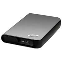 WD Usung HDD Eksternal 1 TB