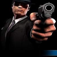 China Bunuh Para Mafia di Game Online
