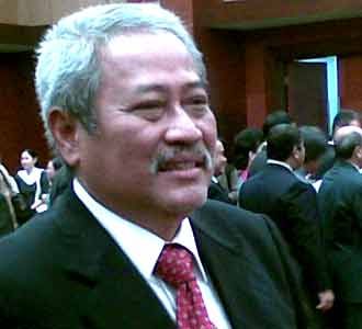 Tjiptardjo, Dirjen Pajak Baru