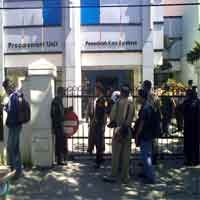 Selain Lacak Telepon Peneror, Polisi Selidiki Organisasi Tertentu