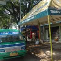 Jelang TMB Beroperasi Agustus, Shelter Tak Terawat