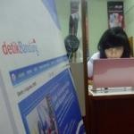 Tak Hanya Siswa, Guru Pun Ikut Go Blogging di SMA Pasundan 1