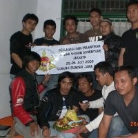 Deklarasi Yamaha Vixion Adventure Jakarta