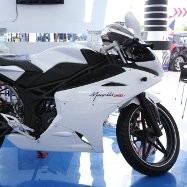 Minerva Megelli Putih Cuma 100 Biji