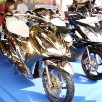 Suzuki Targetkan 500 Motor Terjual