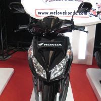 Vario CBS Techno Motor Paling Dominan Honda