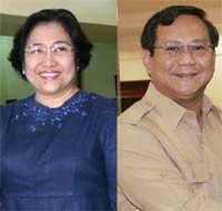 Demo MK, 100-an Pendukung Mega-Prabowo Tuntut Pilpres Ulang 