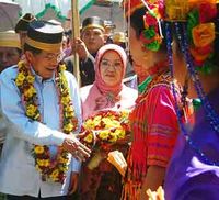 JK Pulang Kampung
