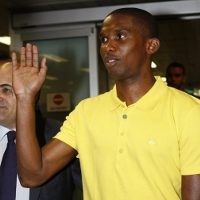 Berharap Titel Eropa dari Etoo