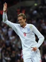 Crouch-Redknapp Reuni di Spurs