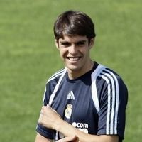 Latihan Pertama Kaka Bersama Galactico