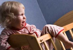 Jitu Menghadapi Rengekan Anak