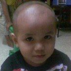 Faris Muhammad Yahya, 18 Bulan; Lelaki; m