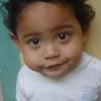Ihsan Wahyudi, 2 Tahun; Lelaki; m