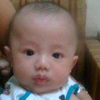 Kenzie Azhar Arisandy, 3 Bulan; Lelaki; m