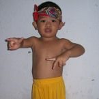 Marvellous Joseph Turnip, 2 Tahun; Lelaki; m