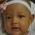 Mutiara Fatin Nabila, 5 Bulan; Perempuan; f Mutiara Fatin Nabila, 5 Bulan; Perempuan; f