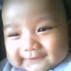 Robin SCL, 7 Bulan; Lelaki; m