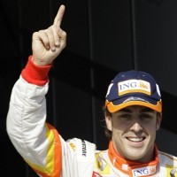 Massa Cedera, Alonso Bela Ferrari?