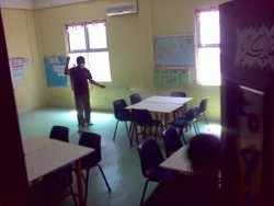 Gara-gara Flu Babi, Murid SD/SMP Al-Fath Ciputat Diliburkan