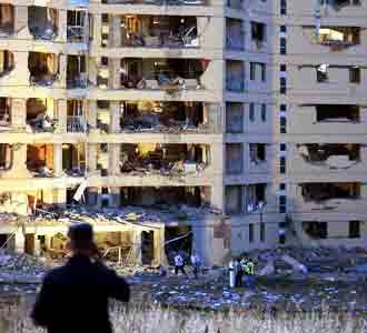 Bom Meledak di Spanyol