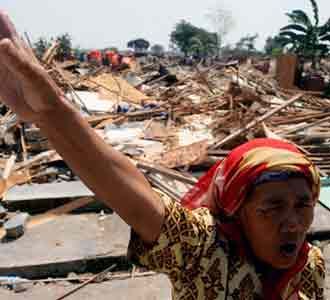 625 Rumah di TPU Tegal Alur Digusur 625 Rumah di TPU Tegal Alur Digusur