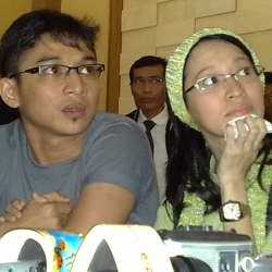 Ngaku Dipukuli Pasha, Okie Datangi Rumah Sakit