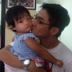 Okie: Pasha Ungu Pernah Pukuli Anak 