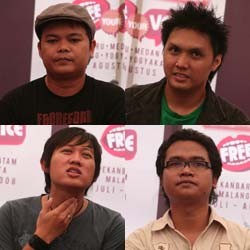 Jikustik Masih Berjuang Untuk Tidak Bubar