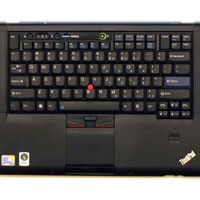 Misteri Evolusi Dua Tombol ThinkPad T400s