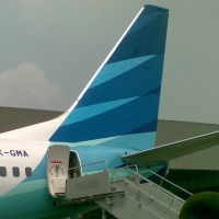 Mandiri Ingin Garuda Bayar Langsung Utangnya