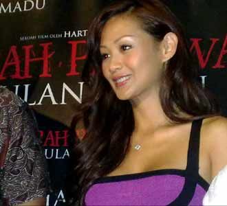 Si Seksi Indah Kalalo