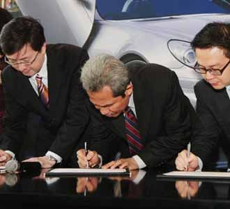 Kerjasama Mandiri KPR Duo dan Lippo Karawaci