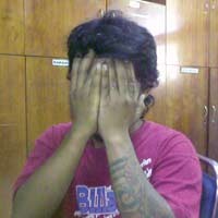 Pura-pura Main Biliard, Firman Gasak Genset