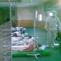 RSU Haji Masih Rawat 23 Santri Ponpes Al Fithrah