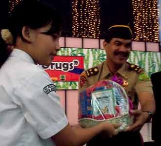 Ratusan Siswa SD Kunjungi LP