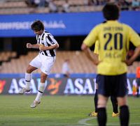 Indahnya Ukir Gol Pertama