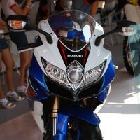 Moge Suzuki Banjir Diskon di IIMS