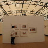 Warna-warni Ilustrasi Jerman