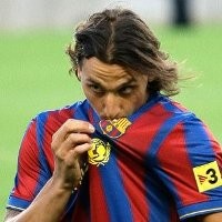 Ibra Sudah Mencium,  Etoo Belum