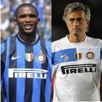 Akhir Penantian Etoo-Mourinho