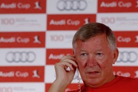 Ujicoba Sebenarnya Menanti MU