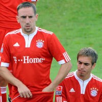 Ujicoba 4 Tim Elit Dunia