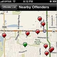 Endus Penjahat Seks dengan iPhone