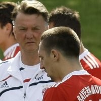 Van Gaal: Ribery Bisa Main Awal Musim