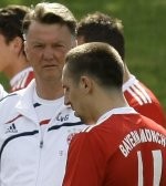 Van Gaal: Ribery Bisa Main Awal Musim