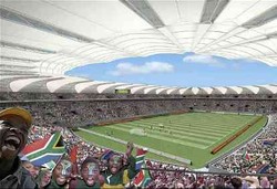 WHO Antisipasi Penyebaran Flu Babi di Piala Dunia 2010