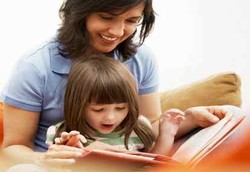 Anak Lebih Mudah Dapat Teman Jika Dekat dengan Ibu